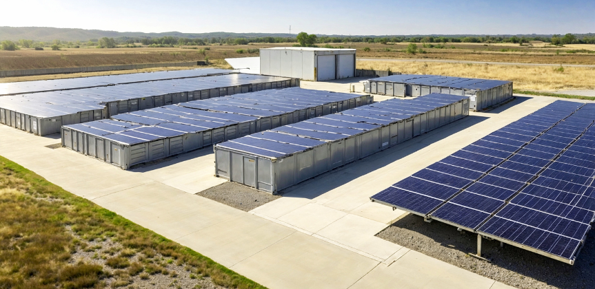 Utility-Scale Inverter